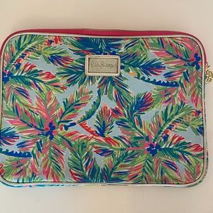 Lilly Pulitzer Laptop Case